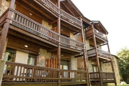Apartment La Dels Isards Alp